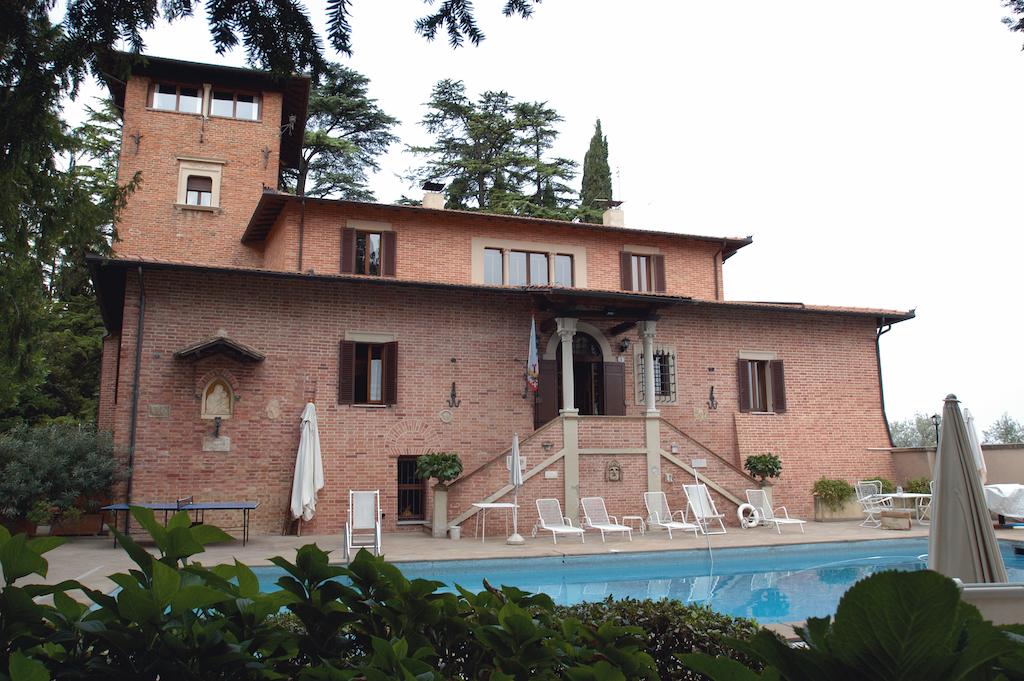 Hotel Villa Pambuffetti