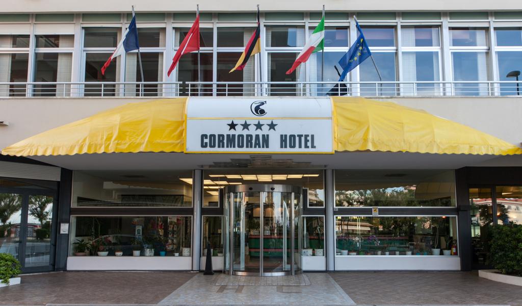 Hotel Cormoran Cattolica