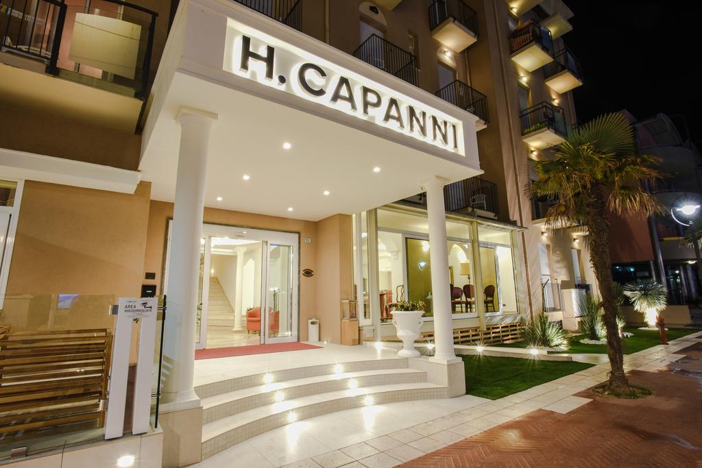 Hotel Capanni
