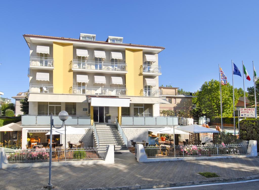 Hotel Saint Moritz