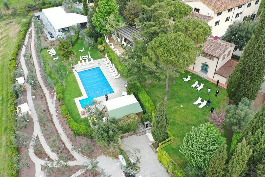 Villa I Barronci