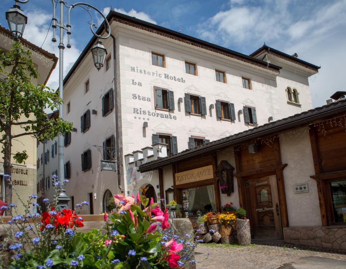 Das familiäre Hotel La Stua in Cavalese, im Trentino