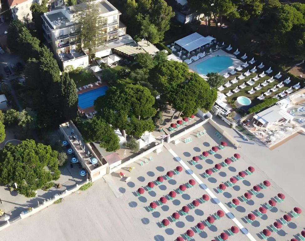 Direkt am Meer