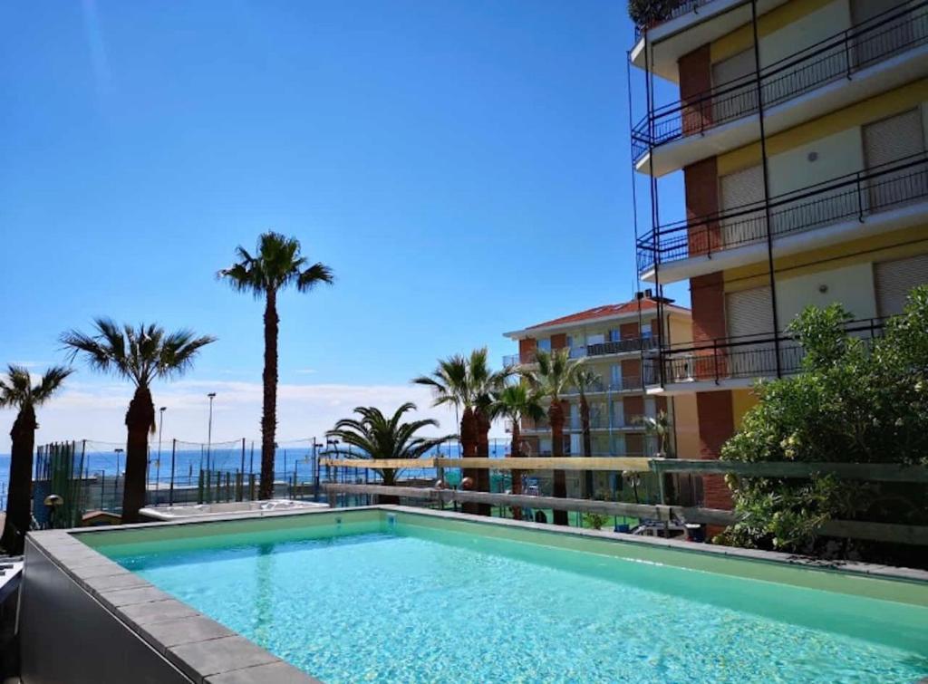 Ca. 90 m zum Meer