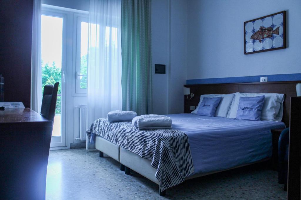 Hotel Lungomare Andora