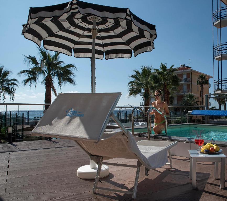 Hotel Lungomare Andora