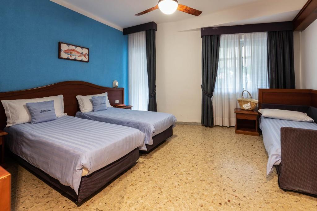 Hotel Lungomare Andora