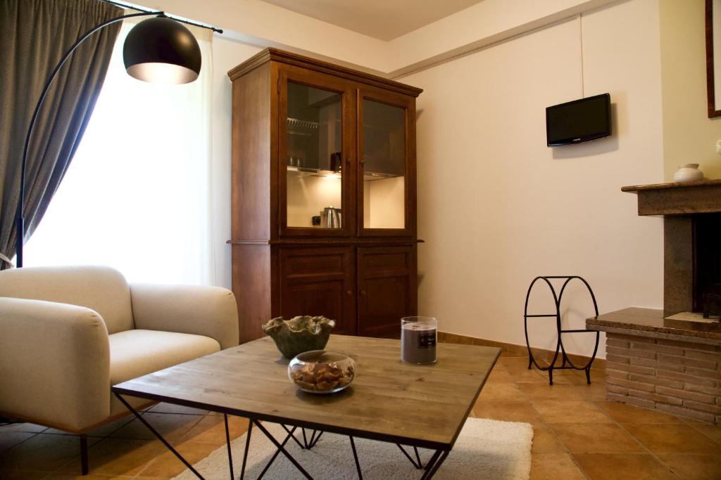 Agriturismo Faro Rosso