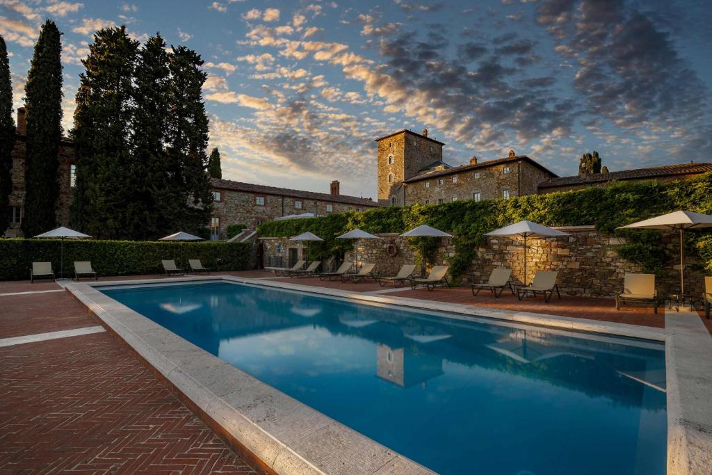 Borgo Scopeto Wine & Country Relais