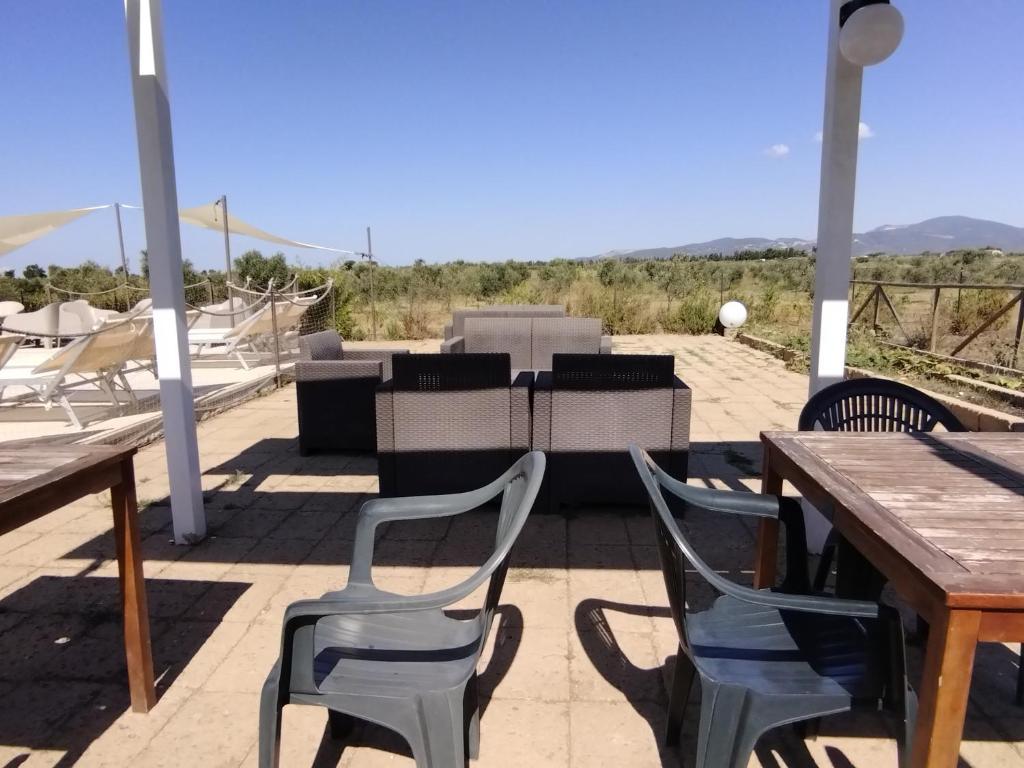 Agriturismo Le Betulle