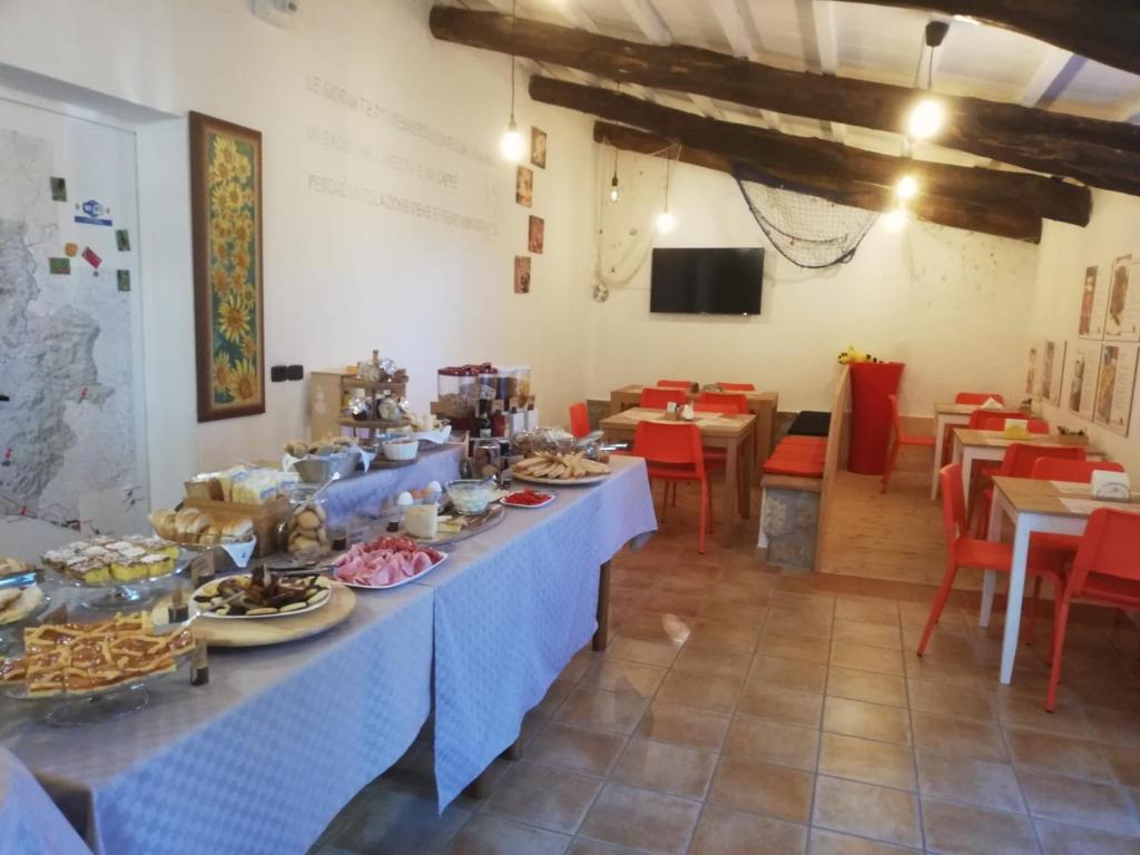 Agriturismo Le Betulle