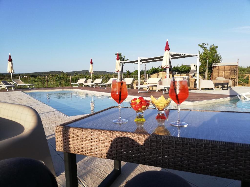 Agriturismo Le Betulle