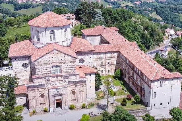 Santuario di Graglia