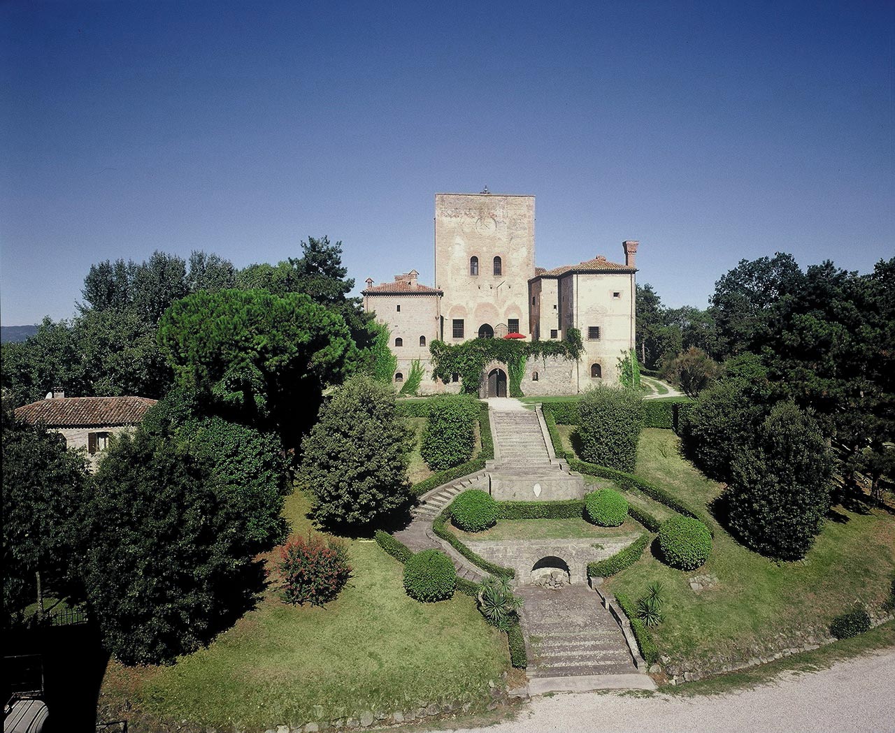 Ca. 4 km nach Abano Terme