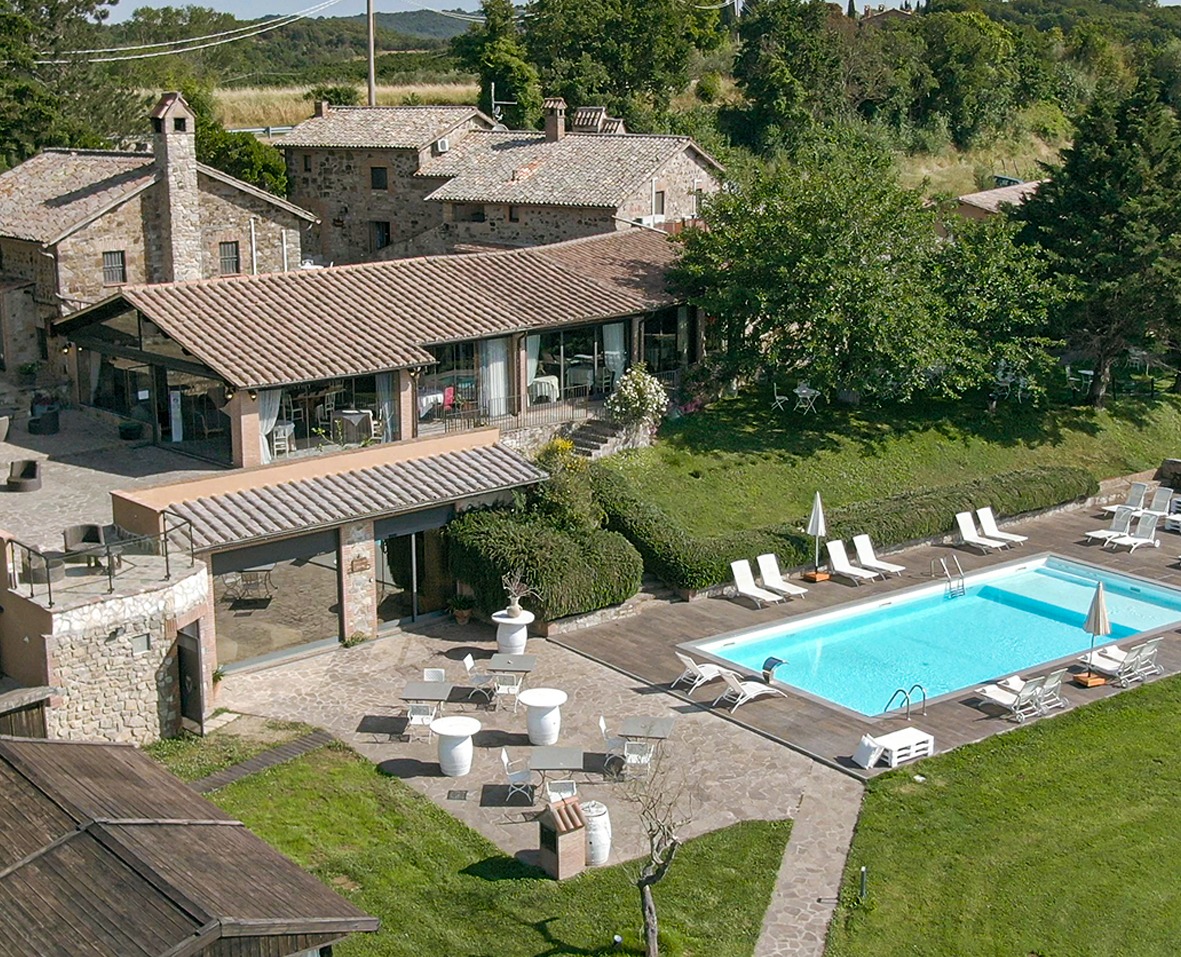 Ca. 12 km nach Orvieto