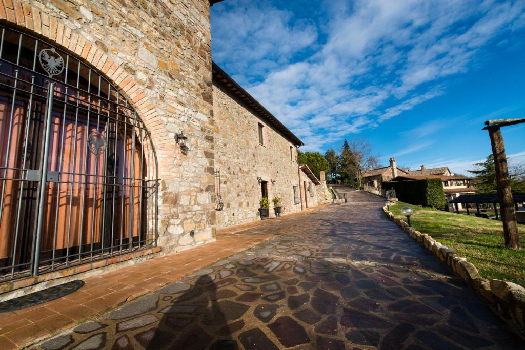 Borgo San Faustino Country Relais & SPA