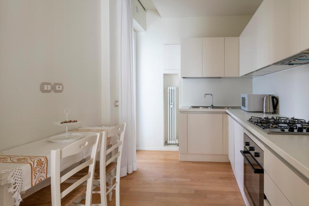 Casa Gramsci luxury apartment