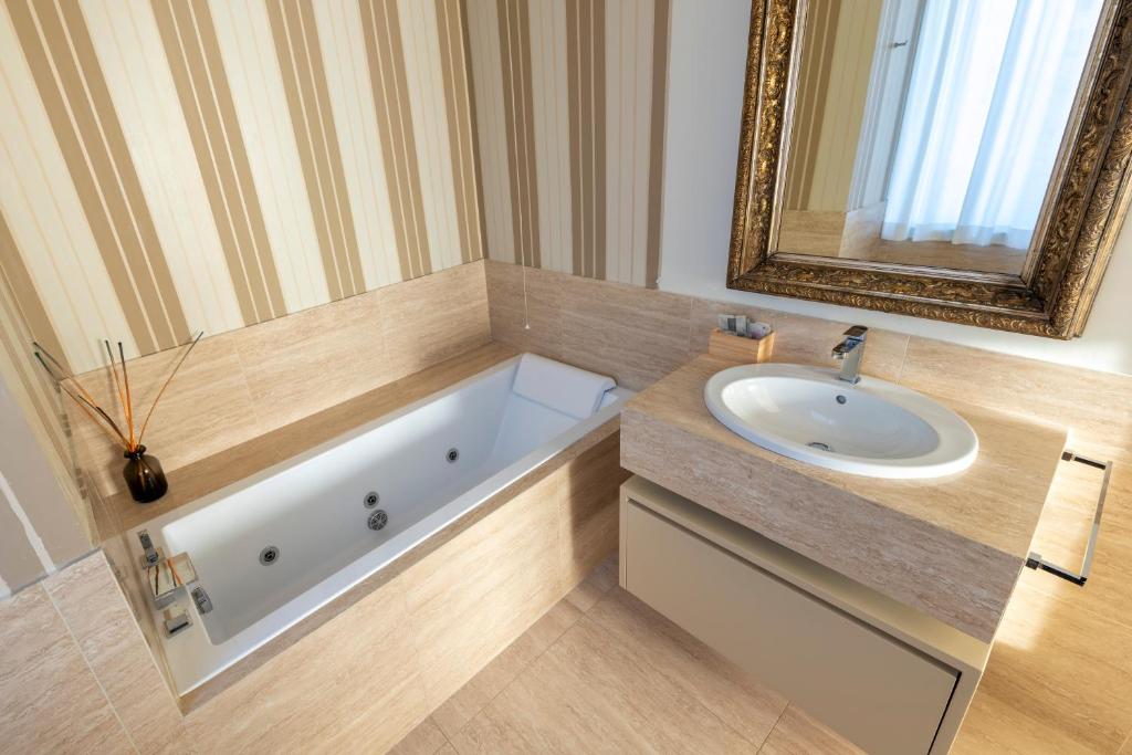 Casa Gramsci luxury apartment