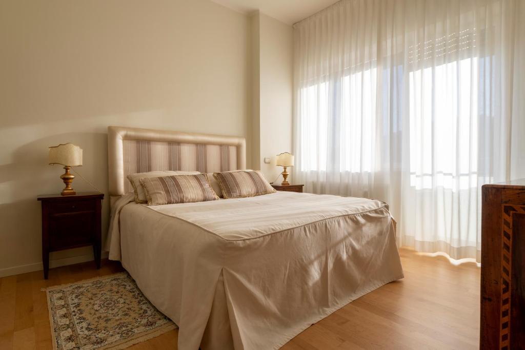 Casa Gramsci luxury apartment