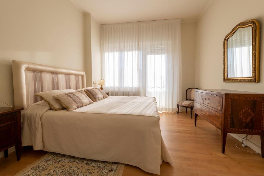 Casa Gramsci luxury apartment