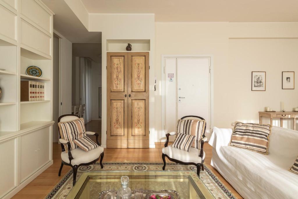 Casa Gramsci luxury apartment