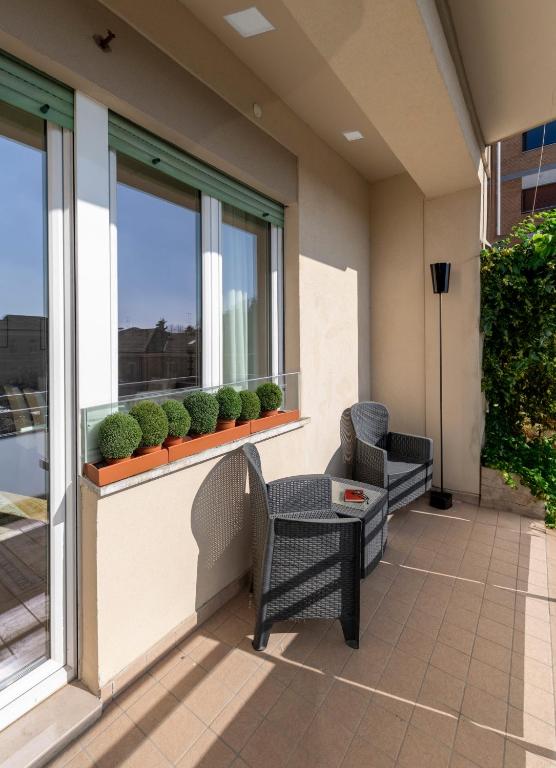 Casa Gramsci luxury apartment