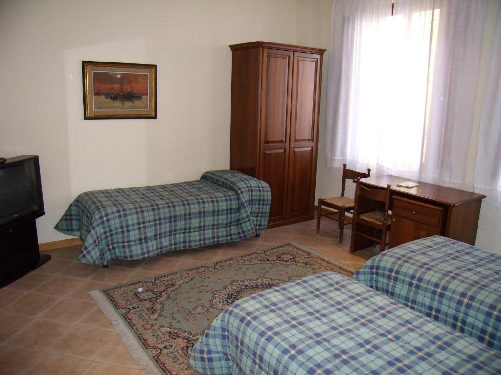 Hotel Savoia e Campana