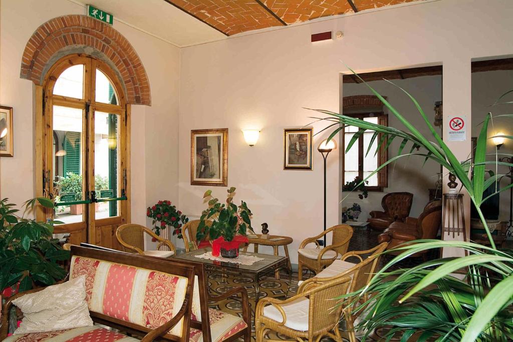 Hotel Savoia e Campana