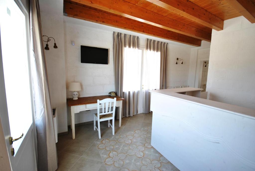 Tenuta Kyrios Agriresort Restaurant & Pool