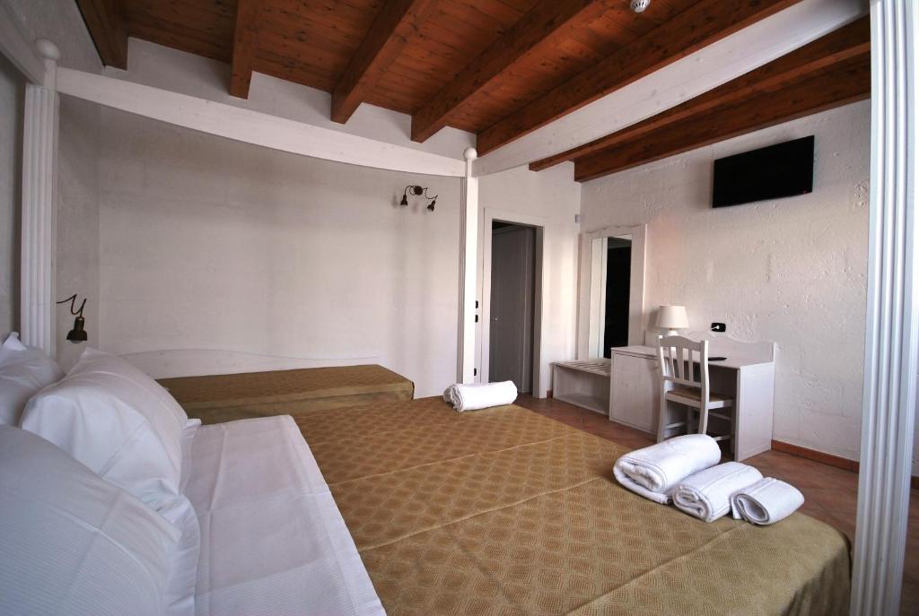 Tenuta Kyrios Agriresort Restaurant & Pool