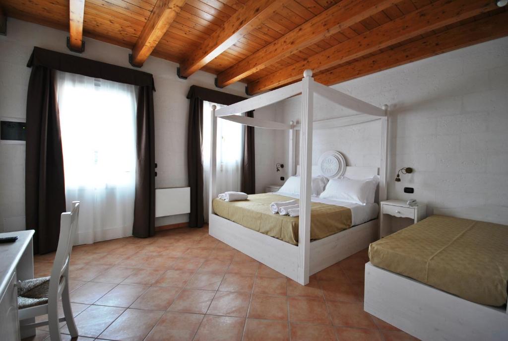 Tenuta Kyrios Agriresort Restaurant & Pool