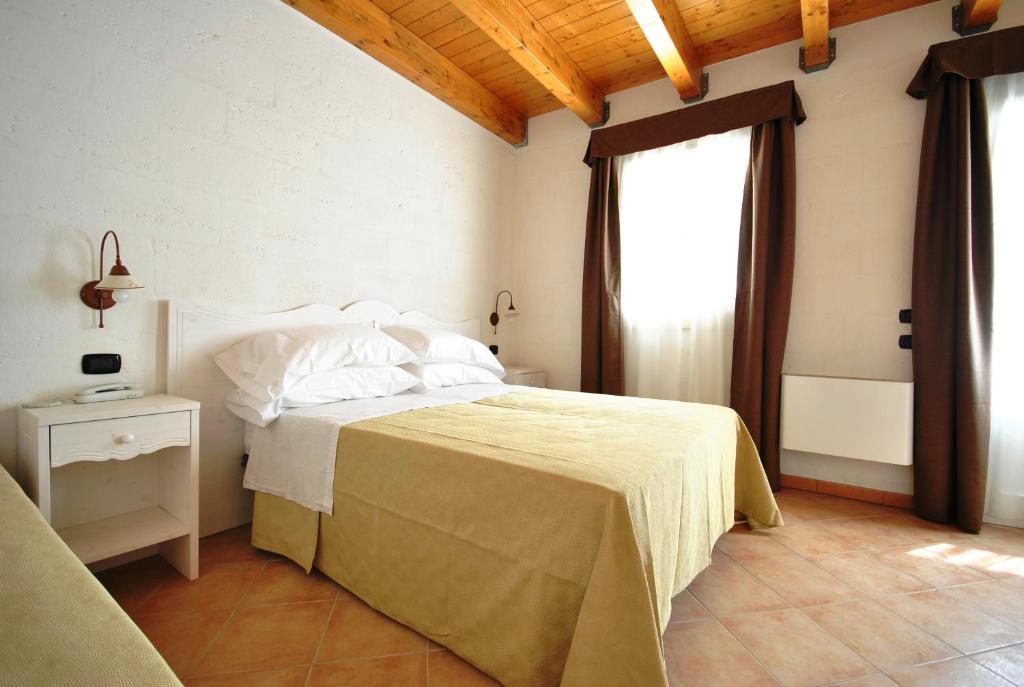 Tenuta Kyrios Agriresort Restaurant & Pool