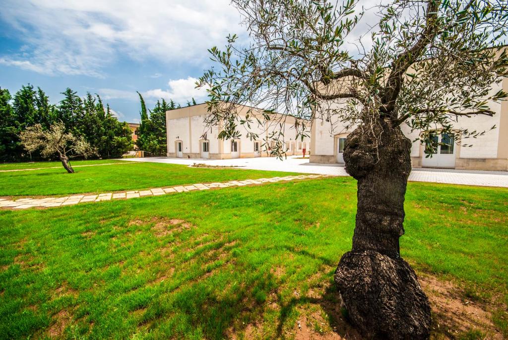 Tenuta Kyrios Agriresort Restaurant & Pool