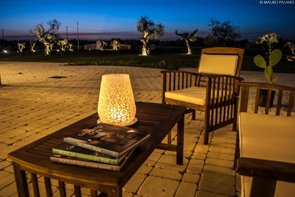 Tenuta Kyrios Agriresort Restaurant & Pool