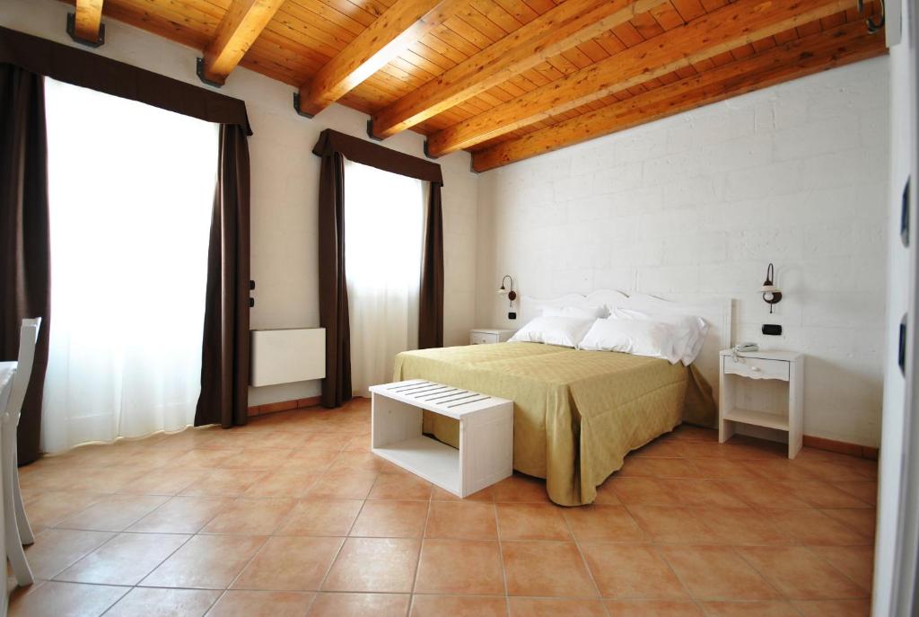 Tenuta Kyrios Agriresort Restaurant & Pool