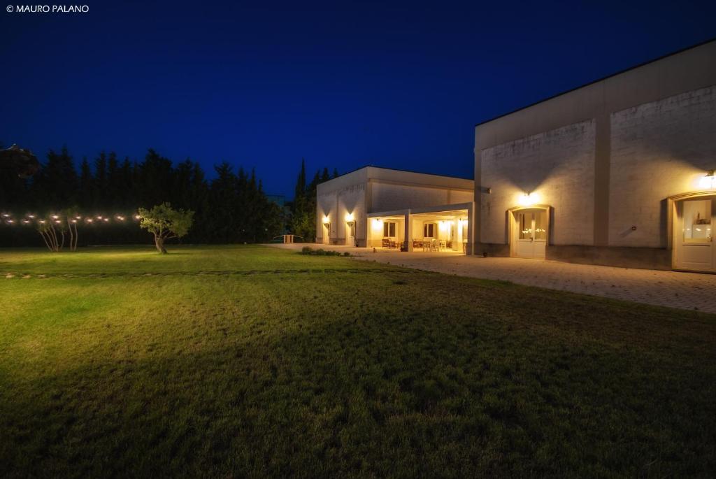 Tenuta Kyrios Agriresort Restaurant & Pool
