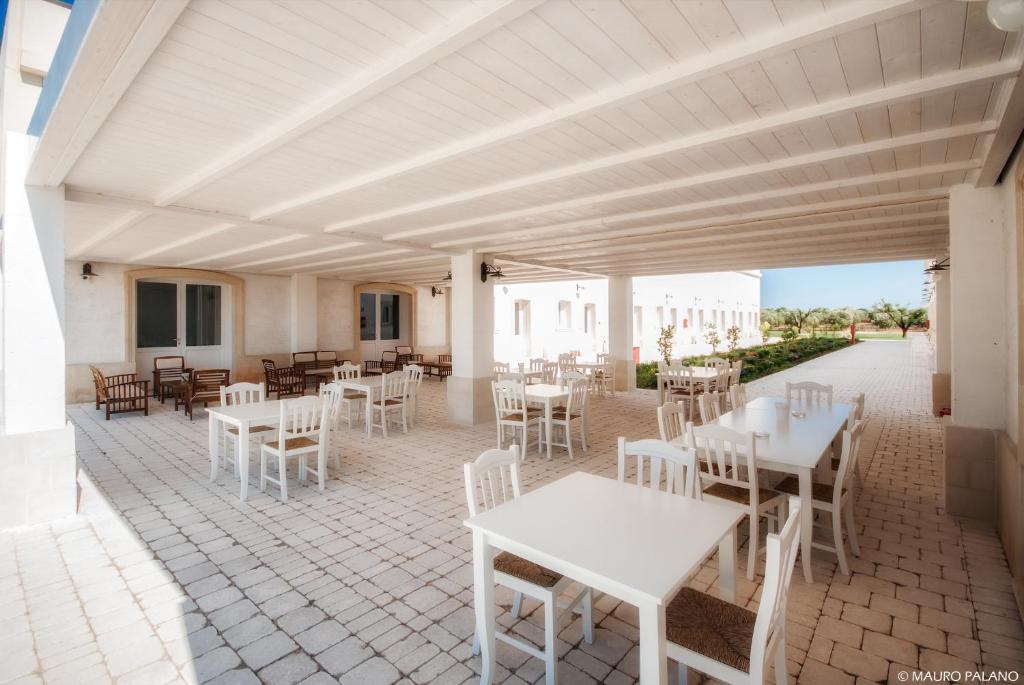 Tenuta Kyrios Agriresort Restaurant & Pool