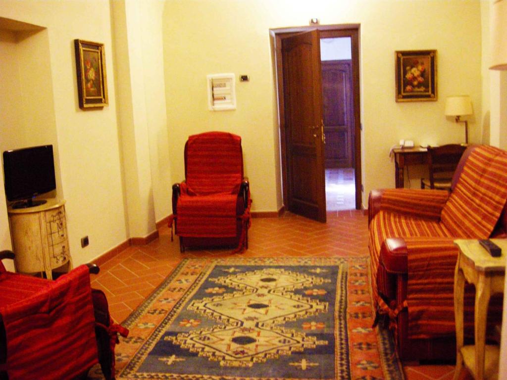 Relais Villa Sensano
