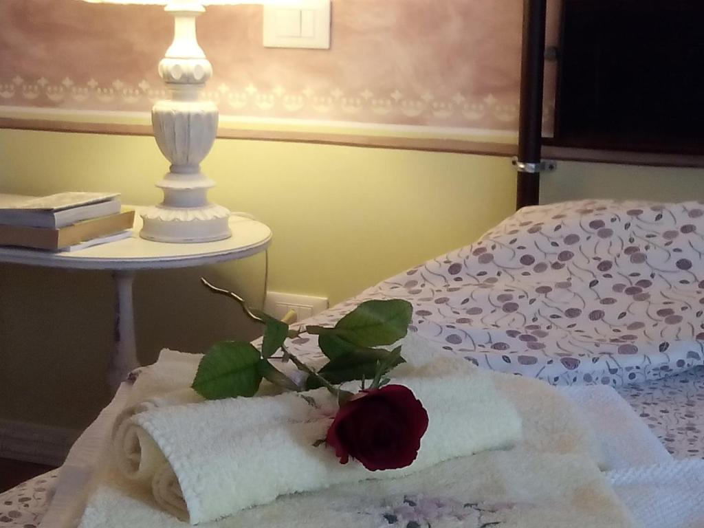 B&B Dogana D'Acqua Rooms & Art