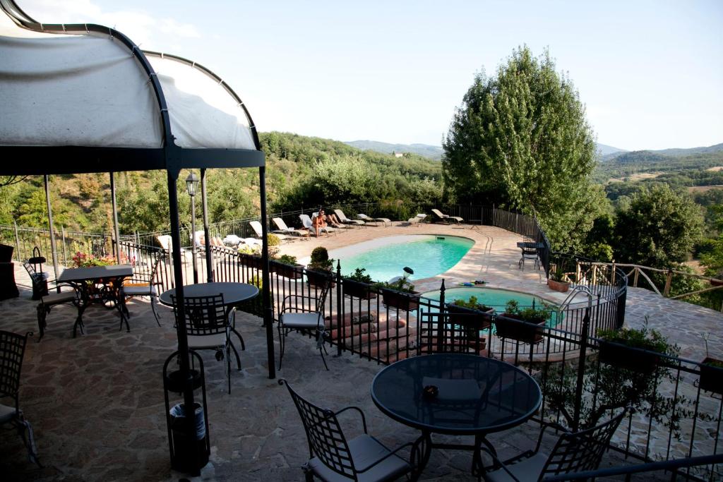 Il Castelluccio Country Resort