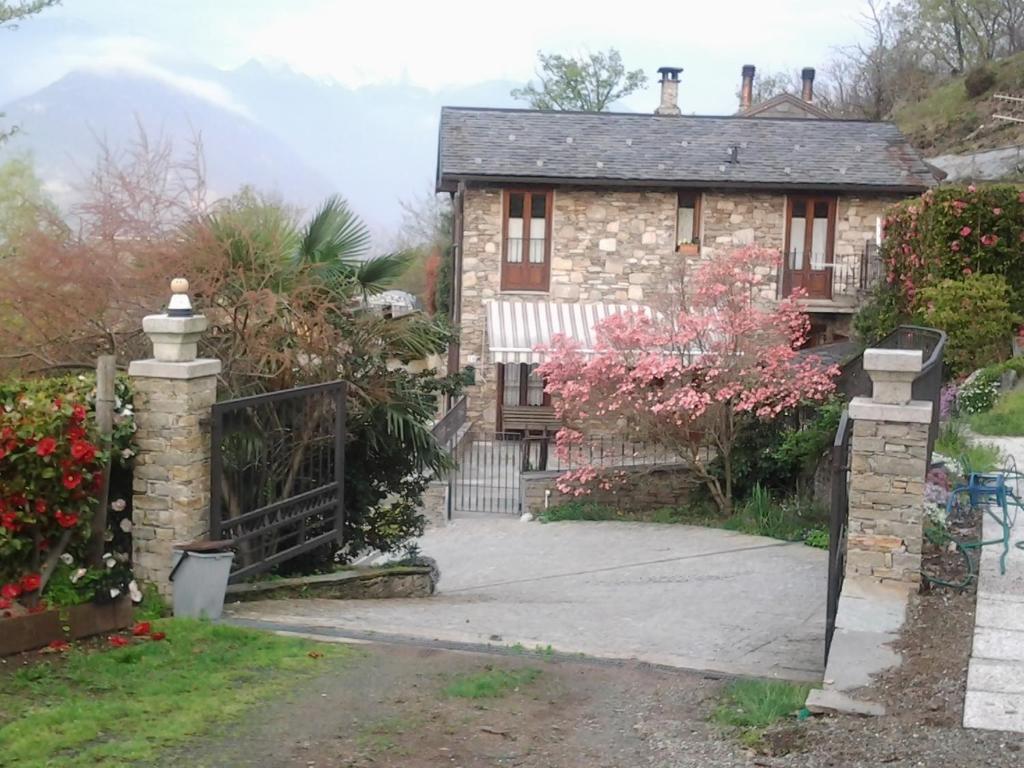 Ca 4 km zum Maggiore See