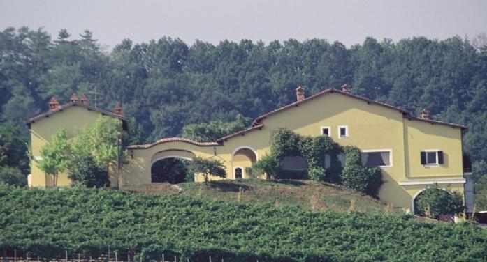 Ca. 2 km nach Gavi