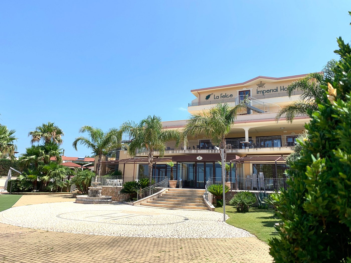 La Felce Imperial Hotel