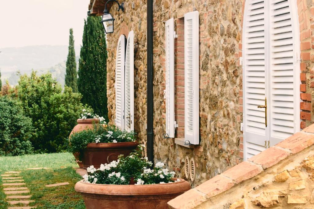 Agriturismo Poggio Cornetto