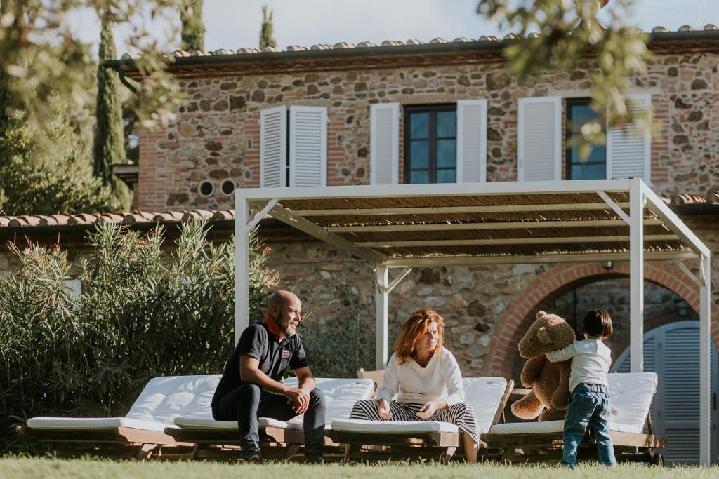 Agriturismo Poggio Cornetto