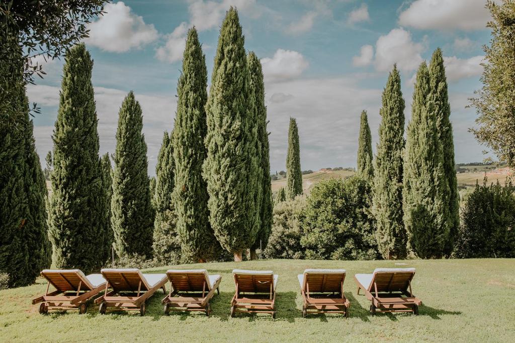 Agriturismo Poggio Cornetto