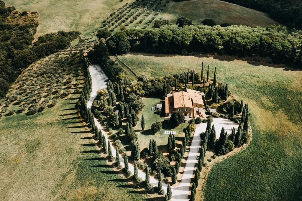 Agriturismo Poggio Cornetto