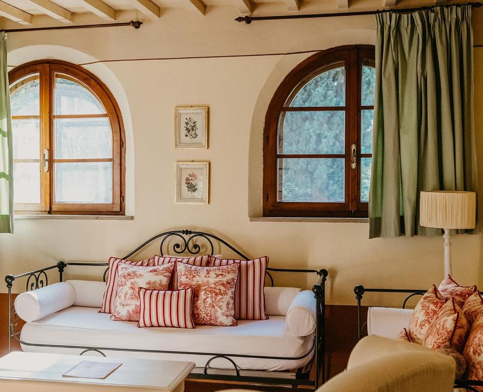 Agriturismo Poggio Cornetto