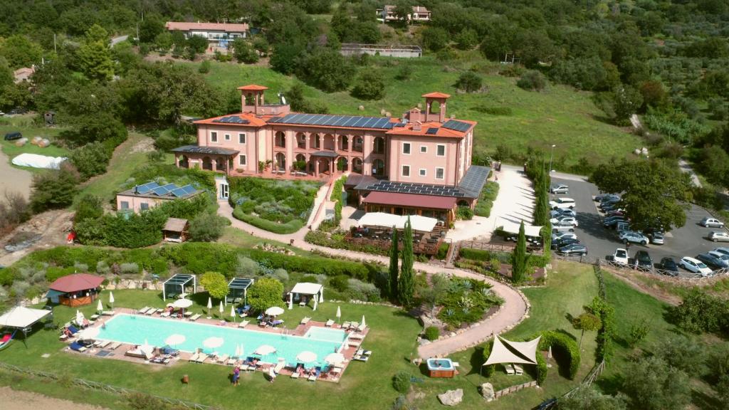 Saturnia Tuscany Hotel Saturnia Tuscany Hotel