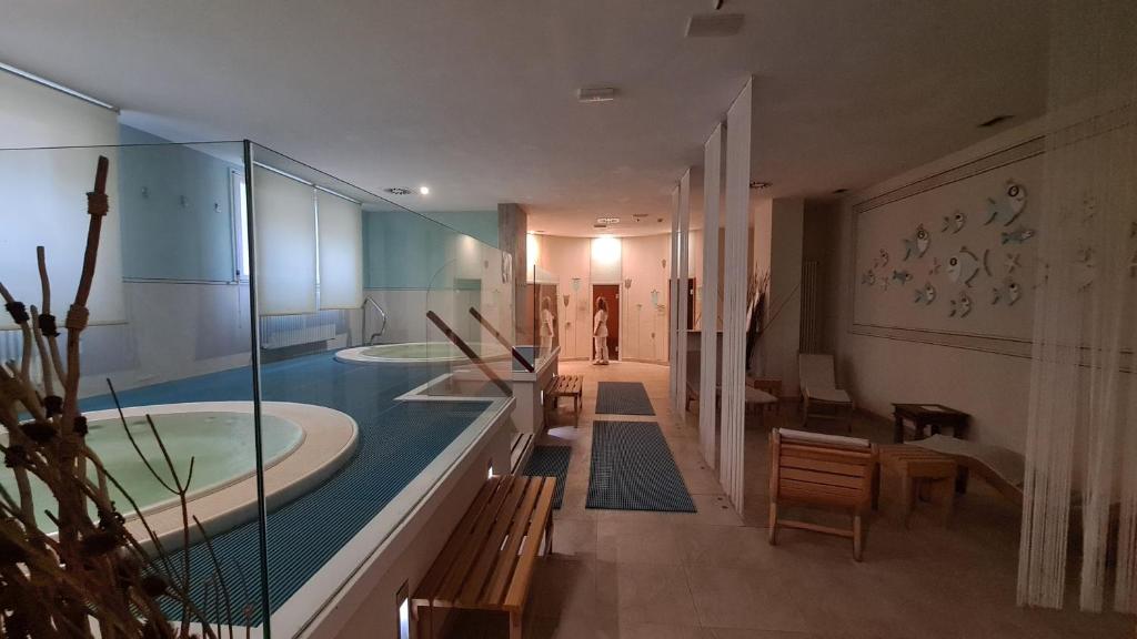 Saturnia Tuscany Hotel